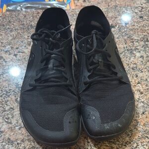 Recycled Brand Men's Black Athletic Shoes Eur Size 43